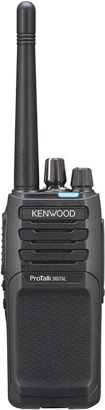 KENWOOD PROTALK IS 5W DIGITAL VHF RADIO - Tagged Gloves